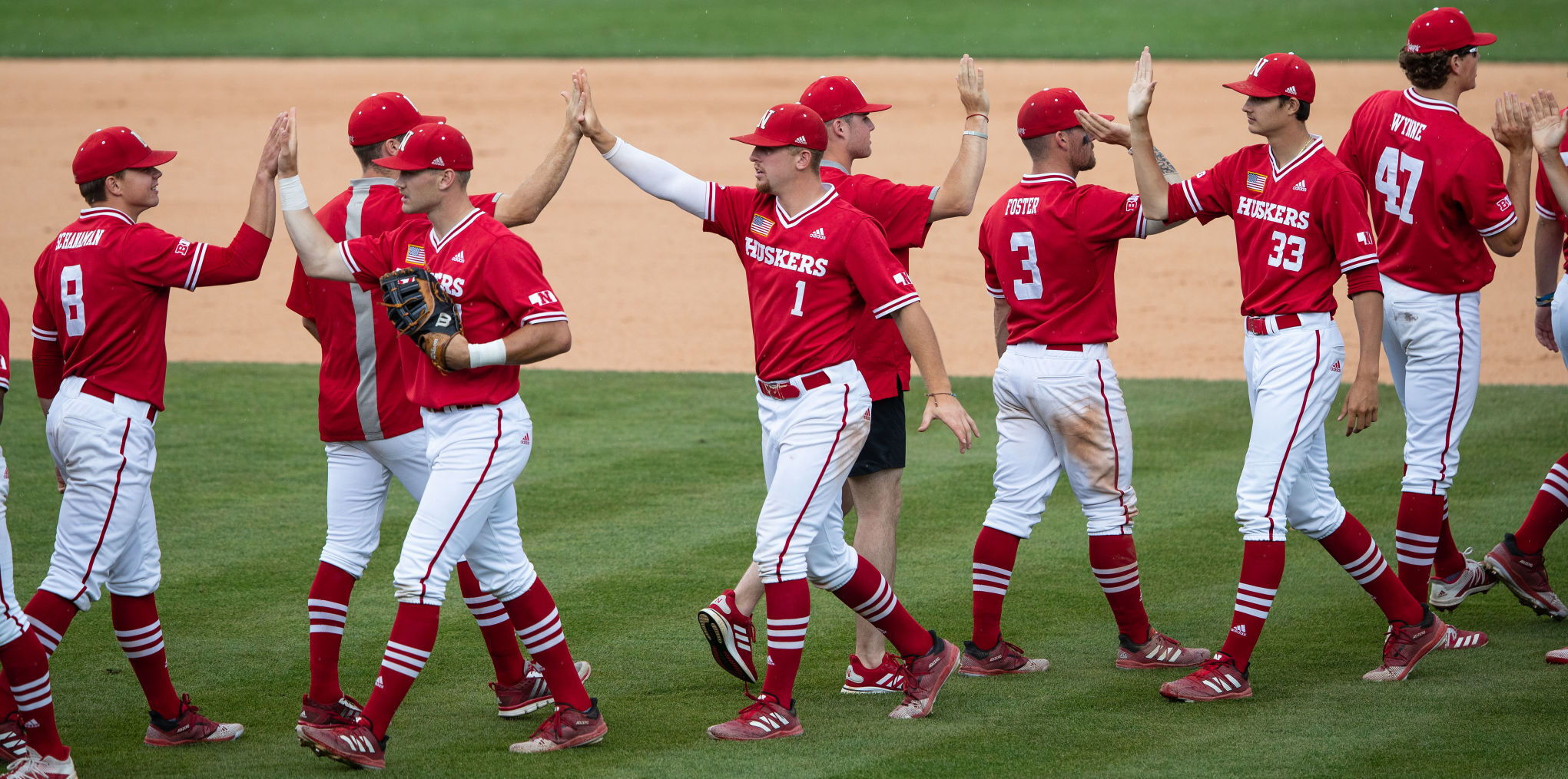 NJIT vs. Nebraska, 6.6